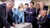 Merkel Says Climate Change is a Fact, Laments US Stance