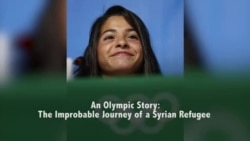 Rio 2016: The improbably journey of a Syrian refugee