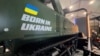 The  Ukrainian Defense Tech Pavilion at AUSA brought together 17 Ukrainian companies to showcase their aerial and ground drones, and their communications systems.