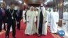 Le pape François à Abou Dhabi pour une visite historique