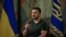ولودیمیر زلنسکی، رئیس‌جمهور اوکراین