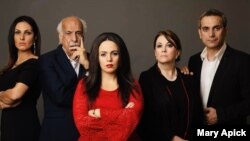 هنرمندان ایرانی‌تبار فیلم