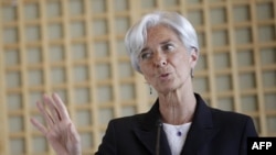 Bà Lagarde sẽ là phụ nữ đầu tiên đứng đầu IMF, một định chế tài chính toàn cầu với 187 quốc gia thành viên