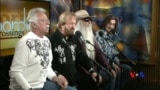 Border Crossings: The Oak Ridge Boys