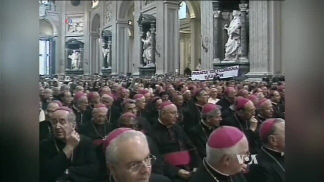 Pope Francis Hopes Dual Canonizations Will Reconcile Church