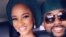 Banky W da Adesua (Hoto: Shafin Banky W na Instagram)