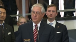 Tillerson: Personal Convictions Should Not Impede State Department Mission