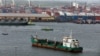 China's Navy Makes Lagos Port Call