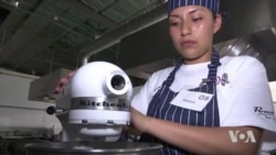 Food Industry Opportunities Abound for Young People