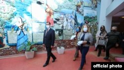 USAİD-in maliyyə dəstəyi ilə Azərbaycanda ilkin səhiyyə sisteminin gücləndirilməsi layihəsi həyata keçirilir 
