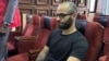 FILE - Tigran Gambaryan in Abuja, Nigeria, April 4, 2024. Nigeria has released him on humanitarian grounds after holding him for eight months on cryptocurrency money laundering accusations.