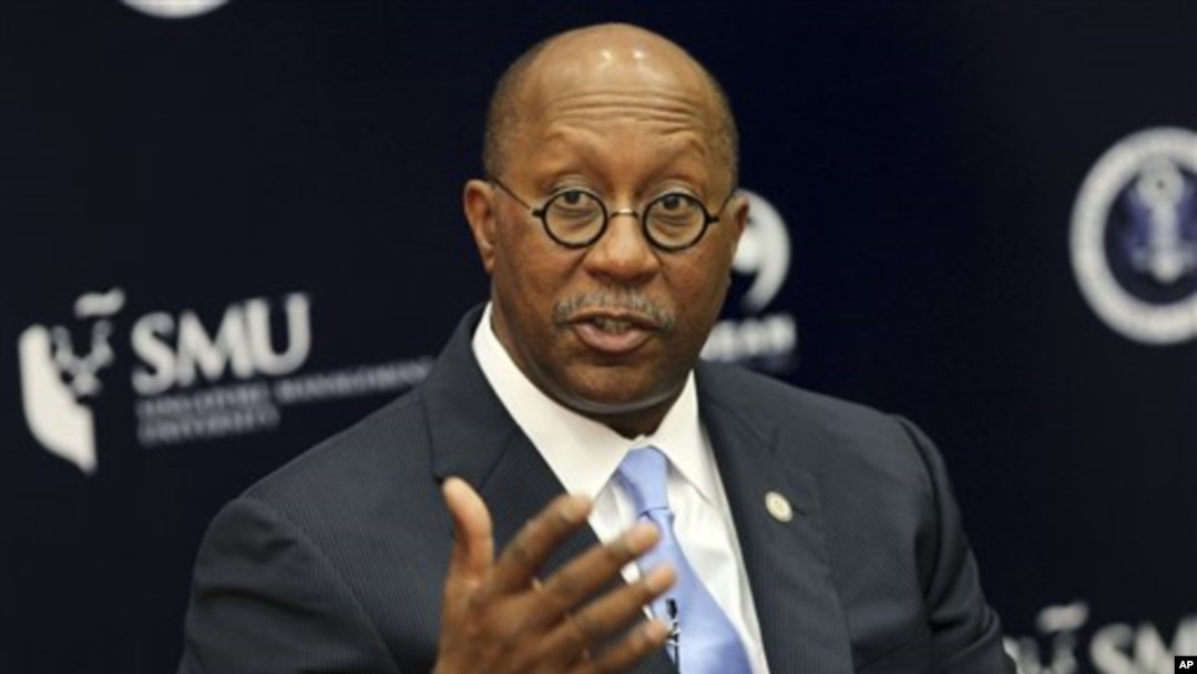 Utusan Perdagangan Amerika Ron Kirk (Foto: dok)