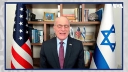 예히엘 라이터 주미 이스라엘 대사 "이란 정권 교체 전략과 중동 반격 전망"