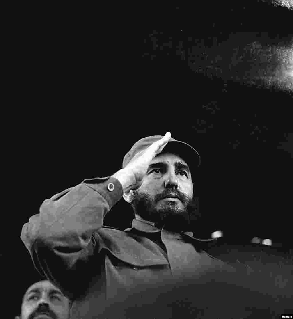 Fidel Castro