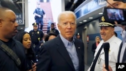 Owake waba ngumsekeli kamongameli welizwe leMelika, uMnu. Joe Biden.