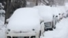 Tormentas invernales complican viajes por feriado de Acción de Gracias