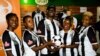 Imvunulo yeqembu le Highlanders Football Club