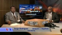 Pwogram aprè-midi a TV