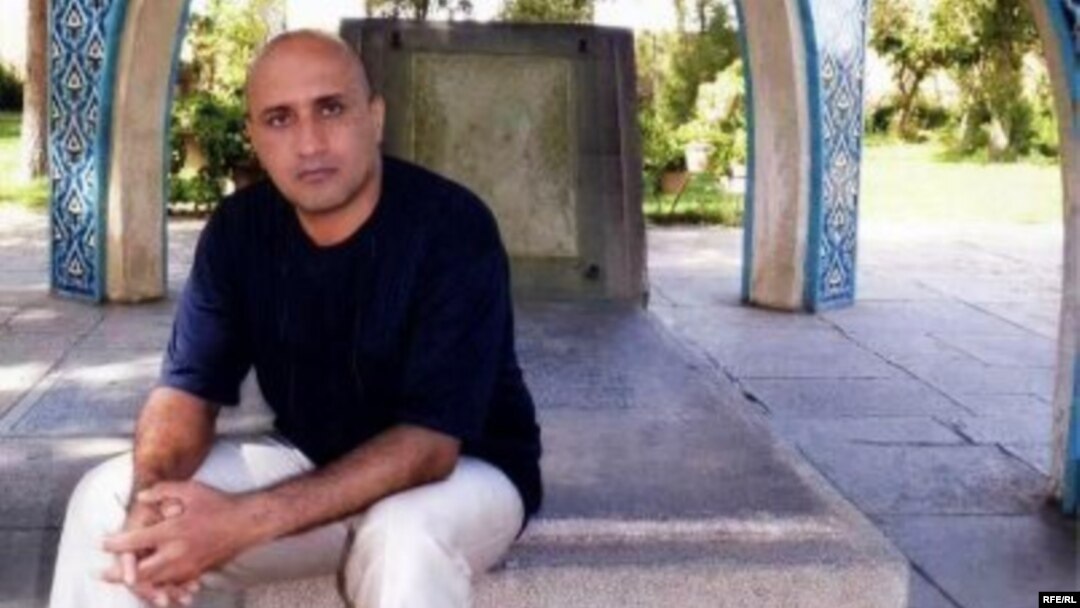 Blogger dan aktivisi oposisi Iran, Sattar Beheshti meninggal dalam tahanan polisi (foto: dok). 