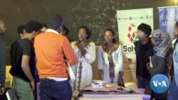 Tech-Savvy Ethiopian Youth Showcase Inventions to Address Community Challenges