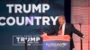 Trump Agenda if Elected Includes Tariffs, Deportations, Muslim Ban