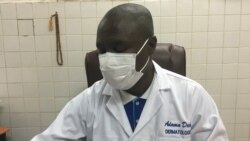 Coronavirus, Pr Adama Dicko