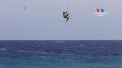 SHORT VIDEO: Օդապարուկների մրցույթը