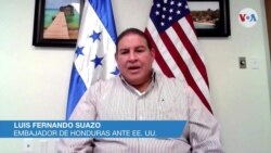 Embajador de Honduras ante EE.UU.