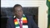 UMnangagwa Ukhuluma Ngokunqoba Kwakhe Kukhetho Olusanda Kwenziwe eZimbabwe