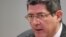 FILE - Brazilian Finance Minister Joaquim Levy said losing the investment grade rating was "serious" and showed the government had not done everything required. 