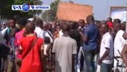 VOA 60 Afrique du 14 décembre 2015