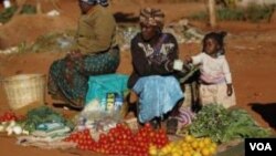 Hurumende yakati vanotengesera mumigwagwa mumaguta vange vabuda panopera musi wa26 Chikumi