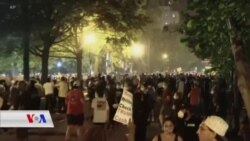 Xwepêşandanên Waşintona Paytext li Dijî Kuştina George Floyd