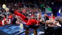 VOA Game Room 20190411 RadioActive