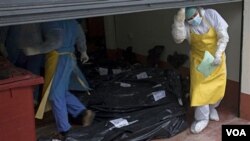 Anplwaye mògg kap pran kò moun ki mouri nan yon ranch nan Gwatemala (foto achiv)