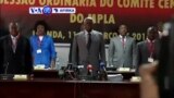 VOA60 AFIRKA: ANGOLA Shugaba Jose Eduardo Dos Santos, Yace Zai Sauka Daga Mulkin a Shekara Ta 2018, Afrilu 05, 2016