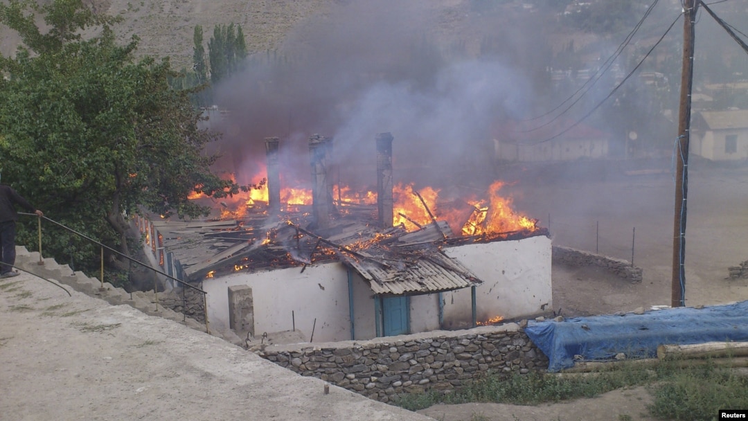 Badaxshon, 24-iyul, 2012