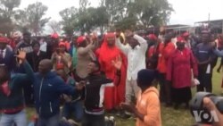 MDC Alliance Inotungamirwa naVaNelson Chamisa Yoita Musangano kuMasvingo