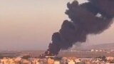 حمله گزارش شده اسرائيل به یک هواپیما در مشهد