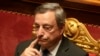 FILE - Italian Premier Mario Draghi is shown in Rome on July 20, 2022. A long-awaited report on how to rescue Europe’s economy from weak growth and red tape was released last month.