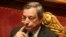 FILE - Italian Premier Mario Draghi is shown in Rome on July 20, 2022. A long-awaited report on how to rescue Europe’s economy from weak growth and red tape was released last month.