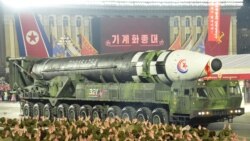 စစ်ရေးတိုက်ခိုက်မှု အန္တရာယ်ကို ဟန့်တားဖို့ မြောက်ကိုရီးယားဆုံးဖြတ်