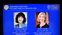 Premios Nobel 2020 hablan de la pandemia