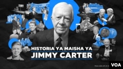 Historia ya Maisha ya Jimmy Carter