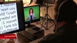 Học tiếng Anh với VOA