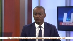 Dialogue national : le point de vue de Cabral Libii, ex-candidat à la présidentielle