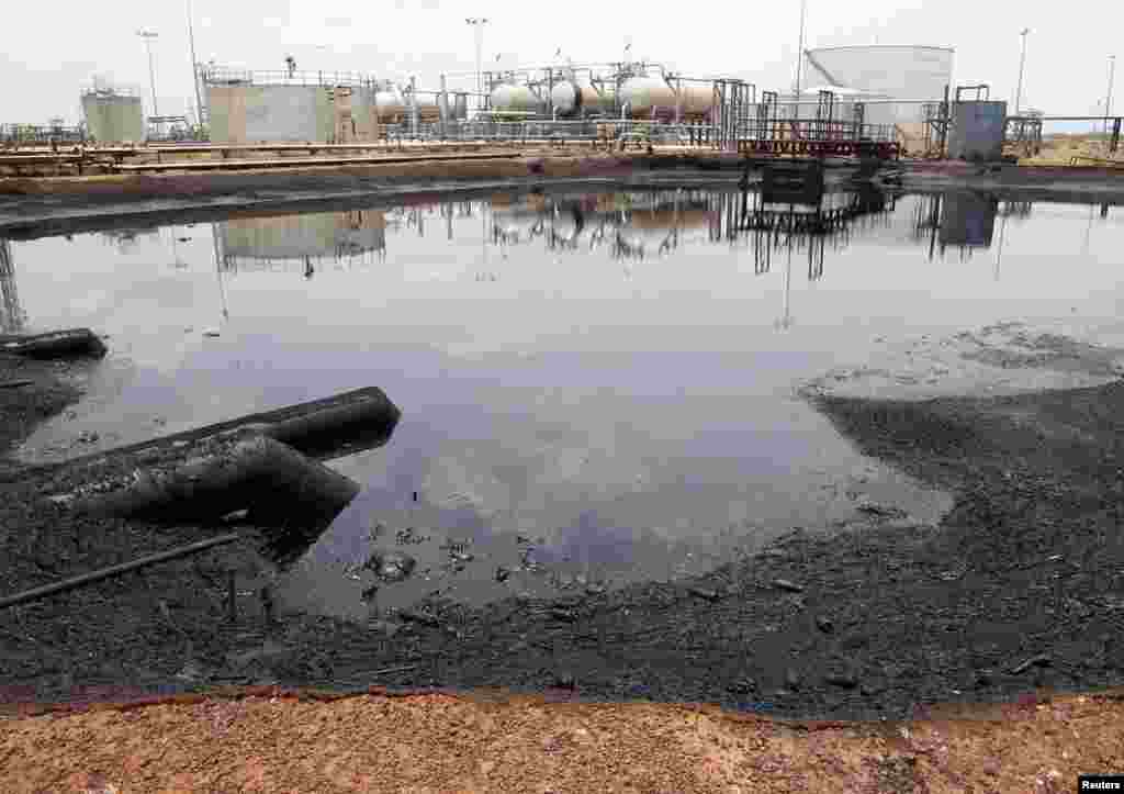 &rdquo;I thank God for bringing Sudan to see the need to implement the cooperation agreements and to end Africa&#39;s long-running conflict.&quot; Wen Deng Akeen, Juba An oil processing facility in Unity State, South Sudan, April 22, 2012. 