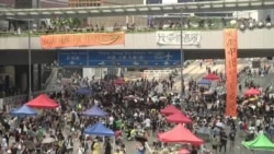 HONG KONG PROTESTS CNPK