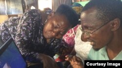 Mradi wa kidijitali elimu ya ngumbaro nchini Kenya