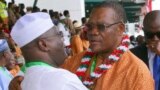 Hotunan Babbban Taron Jam'iyyar PDP a Abuja